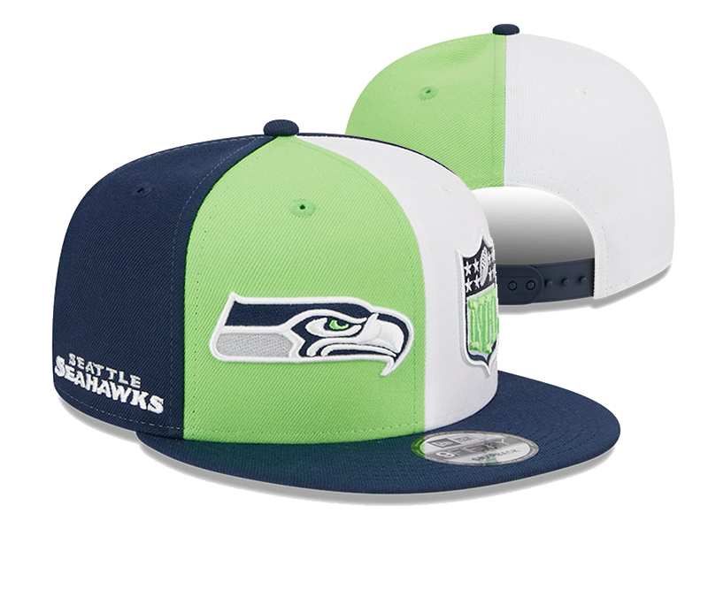 2024 NFL Seattle Seahawks Hat TX20240819->->Sports Caps